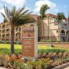 Отель La Cabana Beach Resort And Casino Отель La Cabana Beach Resort And Casino в Ораньестаде