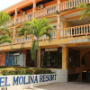 Отель MOLINA Отель MOLINA в Луизиане Ceiba