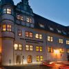Отель Wyndham Garden Quedlinburg Stadtschloss Отель Wyndham Garden Quedlinburg Stadtschloss в Кведлинбурге