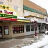 Отель Elite Hotel Отель Elite Hotel в Уайтхорсе