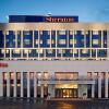 Crowne Plaza Уфа-Конгресс Отель Crowne Plaza Уфа-Конгресс Отель в Уфе