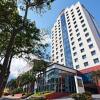 Отель Crowne Plaza San Pedro Sula Отель Crowne Plaza San Pedro Sula в Сан-Педро-Суле
