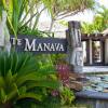 Отель Te Manava Luxury Villas & Spa Отель Te Manava Luxury Villas & Spa в Раротонге