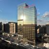 Отель Crowne Plaza Moscow World Trade Centre Отель Crowne Plaza Moscow World Trade Centre в Москве