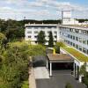 Отель IntercityHotel Frankfurt Airport Отель IntercityHotel Frankfurt Airport во Франкфурте-на-Майне