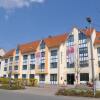 Отель City Hotel Aschersleben Отель City Hotel Aschersleben в Ашерслебне
