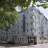 Отель Best Western Hotel Mannheim City Отель Best Western Hotel Mannheim City в Мангейме