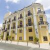 Отель Antiguo Hotel Europa Отель Antiguo Hotel Europa в Санто Доминго