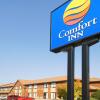 Отель Comfort Inn Saskatoon Отель Comfort Inn Saskatoon в Саскатуне
