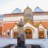 Гостиница Brusnika Simonovskiy Val Apartment Гостиница Brusnika Simonovskiy Val Apartment в Москве