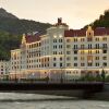 Гостиница Radisson, Роза Хутор (Radisson Hotel, Rosa Khutor) Гостиница Radisson, Роза Хутор (Radisson Hotel, Rosa Khutor) в Красной Поляне