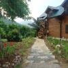 Отель Lemongrass Lodge Отель Lemongrass Lodge на Острове Маэ