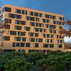 Отель MEININGER Hotel Frankfurt Main / Airport Отель MEININGER Hotel Frankfurt Main / Airport во Франкфурте-на-Майне
