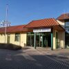 Отель Acron-Hotel Quedlinburg Отель Acron-Hotel Quedlinburg в Кведлинбурге