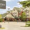 Отель Country Inn & Suites by Radisson, Calgary-Airport, AB Отель Country Inn & Suites by Radisson, Calgary-Airport, AB в Калгари