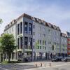 Отель ibis Styles Hotel Aachen City Отель ibis Styles Hotel Aachen City в Аахене