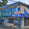 Отель Diplomat Motel Отель Diplomat Motel в Нанайме
