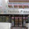 Отель Pampa Plaza Hotel Отель Pampa Plaza Hotel в Буэнос-Айресе