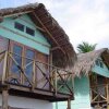 Отель Los Cobanos Village Lodge Отель Los Cobanos Village Lodge в Акахутле