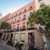 Отель Petit Palace Tres Cruces Отель Petit Palace Tres Cruces в Мадриде