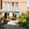 Отель Hotel-Park-Residenz Отель Hotel-Park-Residenz в Ашерслебне