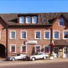 Отель Landhaus/Restaurant Bella Casa Отель Landhaus/Restaurant Bella Casa в Эшвайлере