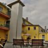 Отель Apado-Hotel garni Отель Apado-Hotel garni в Хомбурге