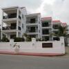 Отель Silver Point Hotel Отель Silver Point Hotel в Крайстчёрч