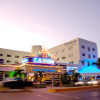 Отель Hodelpa Gran Almirante Hotel & Casino Отель Hodelpa Gran Almirante Hotel & Casino в Сантьяго