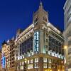 Отель TRYP Madrid Cibeles Hotel Отель TRYP Madrid Cibeles Hotel в Мадриде