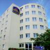 Отель Best Western Plazahotel Stuttgart-Filderstadt Отель Best Western Plazahotel Stuttgart-Filderstadt в Фильдерштадте