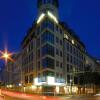 Отель Berlin-Mitte Campanile Отель Berlin-Mitte Campanile в Берлине