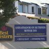 Отель Best Western Plus Ambassador On Ruthven Motor Inn Отель Best Western Plus Ambassador On Ruthven Motor Inn в Тувумбе