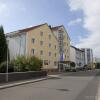 Отель Comfort Hotel Frankfurt Airport Отель Comfort Hotel Frankfurt Airport в Мёрфельден-Вальдорфе