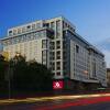 Гостиница Marriott Novy Arbat Гостиница Marriott Novy Arbat в Москве