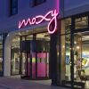 Отель MOXY Stuttgart Airport/Messe Отель MOXY Stuttgart Airport/Messe в Лайнфельден-Эхтердингене