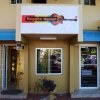 Отель Reggae Hostel Ocho Rios в Очо Риосе