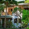 Отель Indian Ocean Lodge Отель Indian Ocean Lodge на Острове Праслине