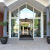 Отель Airport Hotel Bergers Park Отель Airport Hotel Bergers Park в Меммингерберге