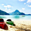 Beach