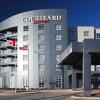 Отель Courtyard by Marriott Calgary Airport Отель Courtyard by Marriott Calgary Airport в Калгари