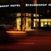 Отель BEST WESTERN PLUS Steubenhof Hotel Отель BEST WESTERN PLUS Steubenhof Hotel в Мангейме