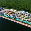 Отель Ancora Punta Cana, All Suites Destination Resort Отель Ancora Punta Cana, All Suites Destination Resort в Пунте Кана