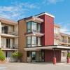 Отель Travelodge Nanaimo Отель Travelodge Nanaimo в Нанайме