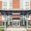 Отель Mercure Hotel Kamen Unna Отель Mercure Hotel Kamen Unna в Вулкане Камне