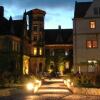 Отель Schloss Herberge Hohenerxleben Отель Schloss Herberge Hohenerxleben в Штасфурте