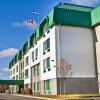 Отель Chateau Repotel Henri IV Отель Chateau Repotel Henri IV в Квебеке