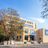Отель A&O Aachen Hauptbahnhof Отель A&O Aachen Hauptbahnhof в Аахене
