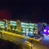 Отель Coral Mist Beach Hotel Отель Coral Mist Beach Hotel в Крайстчёрч