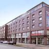 Отель Dormero Hotel Hannover - Langenhagen Airport Отель Dormero Hotel Hannover - Langenhagen Airport в Лангенхагене